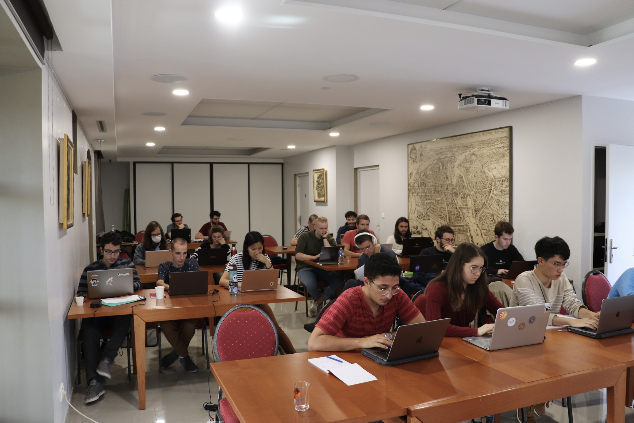 AI Safety Groups usage